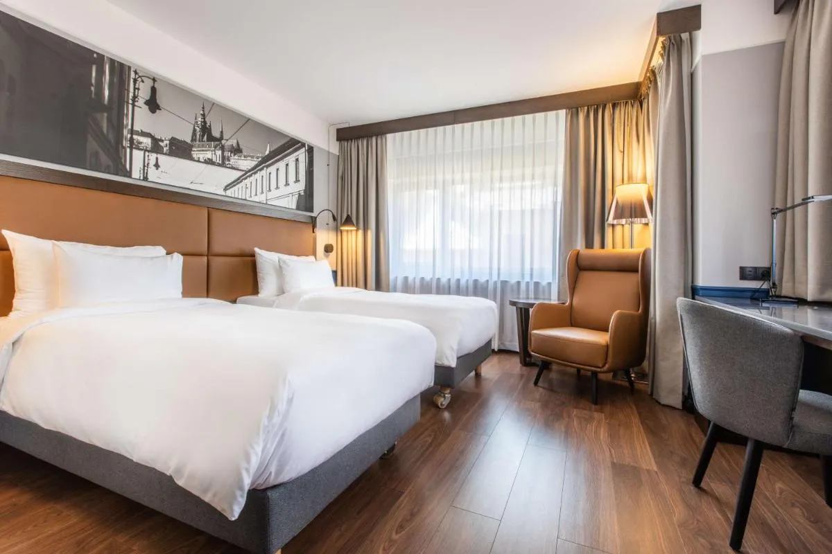 Image 3 of Radisson Blu Hotel Prague