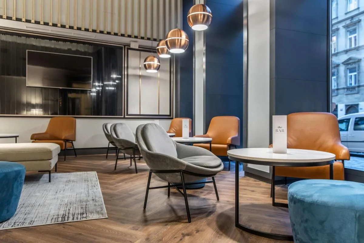 Image 1 of Radisson Blu Hotel Prague