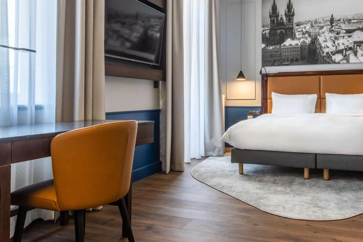 Image 2 of Radisson Blu Hotel Prague