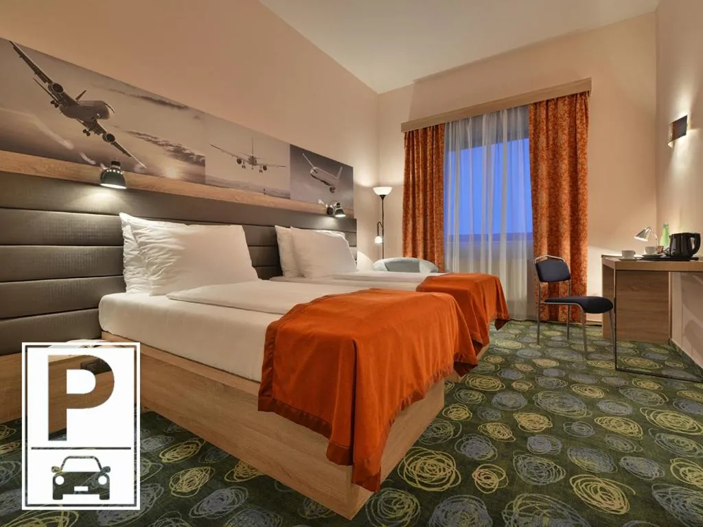 Image of Ramada Airport Hotel Prague