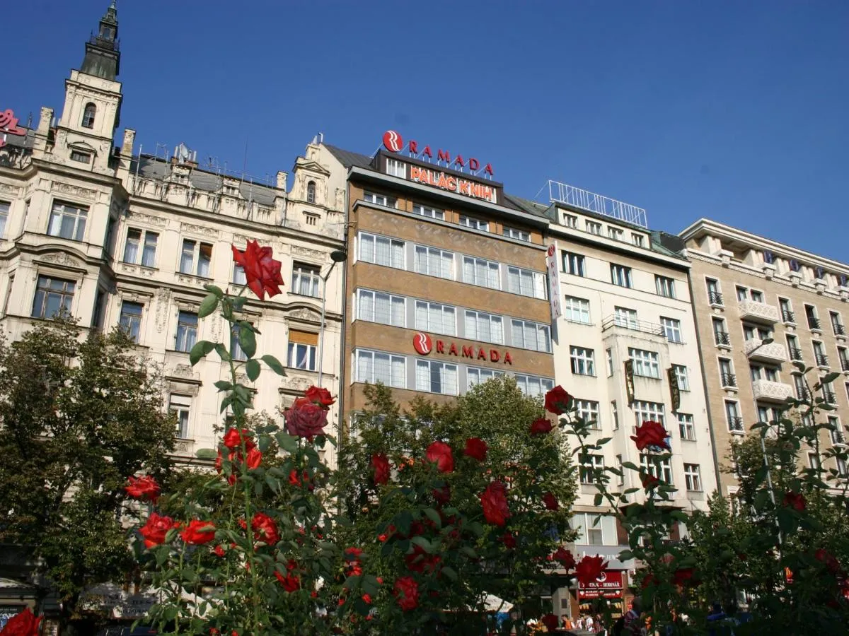 Image 1 of Ramada Prague City Centre