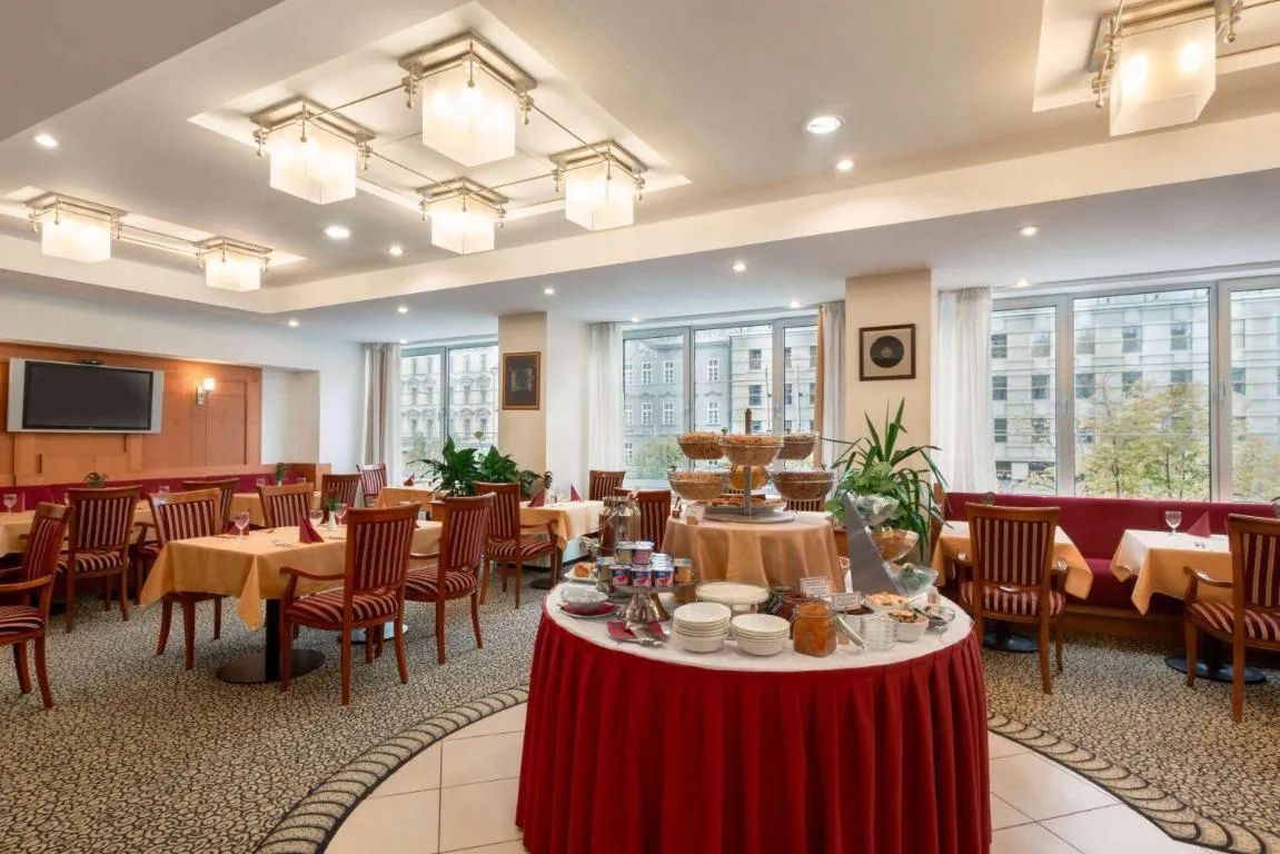 Image of Ramada Prague City Centre