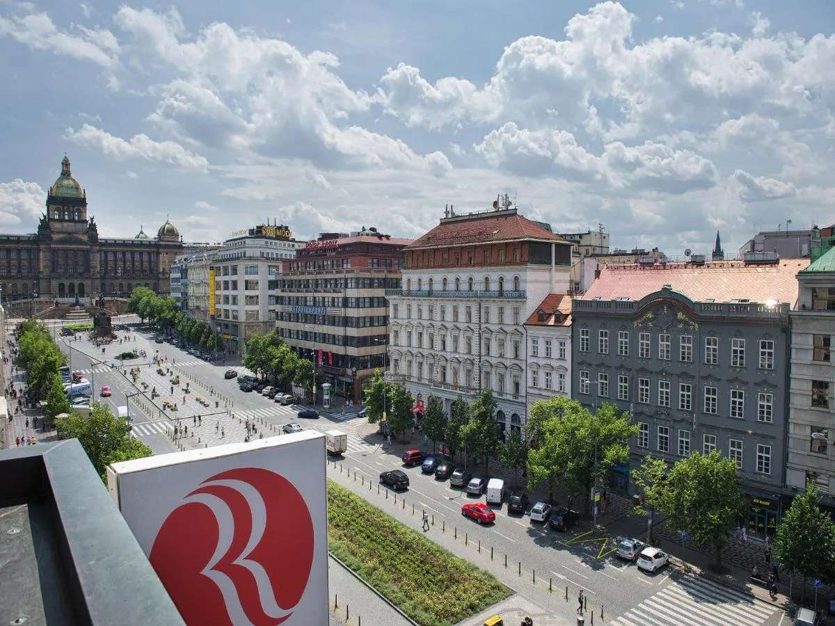 Image 6 of Ramada Prague City Centre