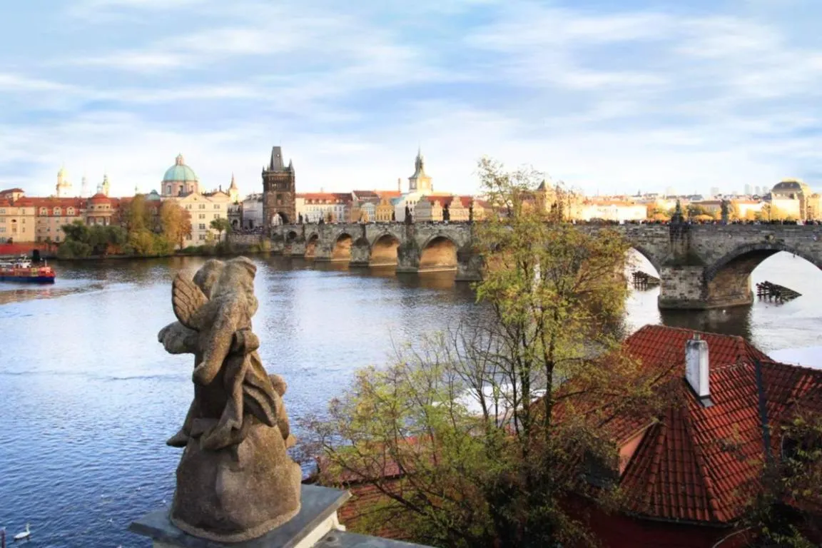 Image of Residence Charles Bridge