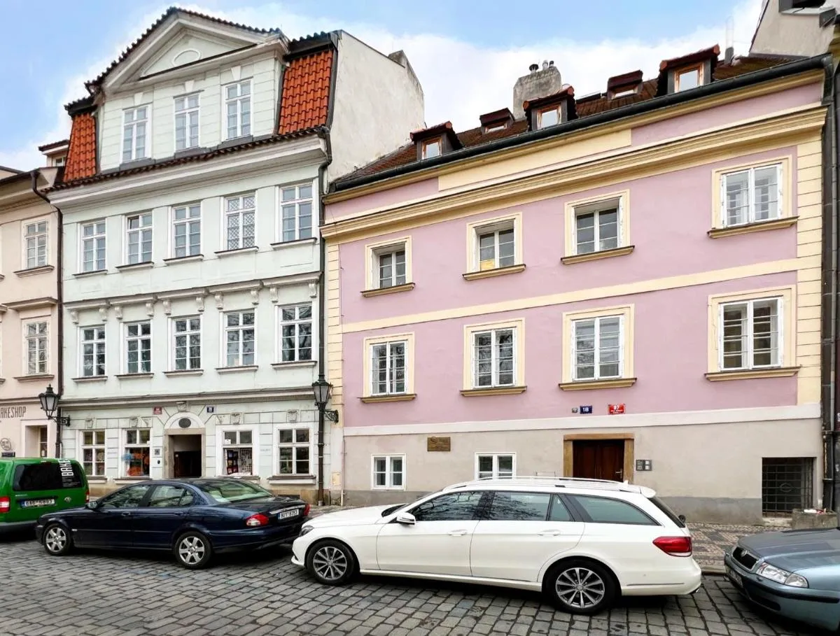 Image 2 of Residence Charles Bridge