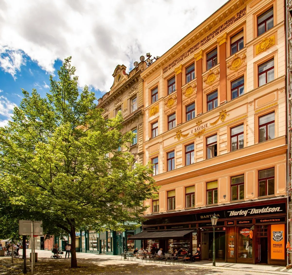 Image 4 of Residence St Havel Prague Old Town