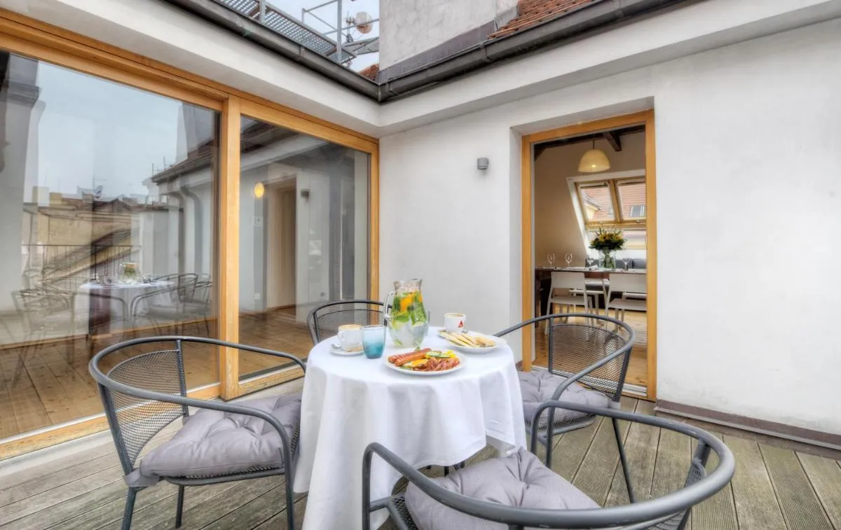 Image 1 of Residence St Havel Prague Old Town