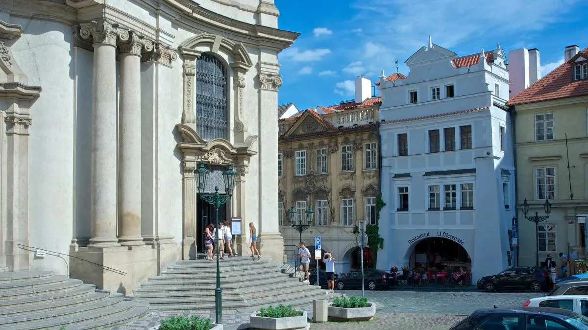 Image 2 of Residence U Mecenáše