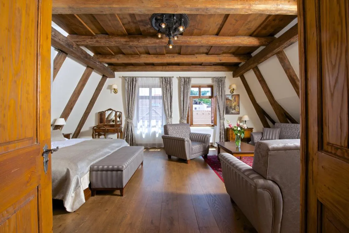 Image of Residence U Mecenáše