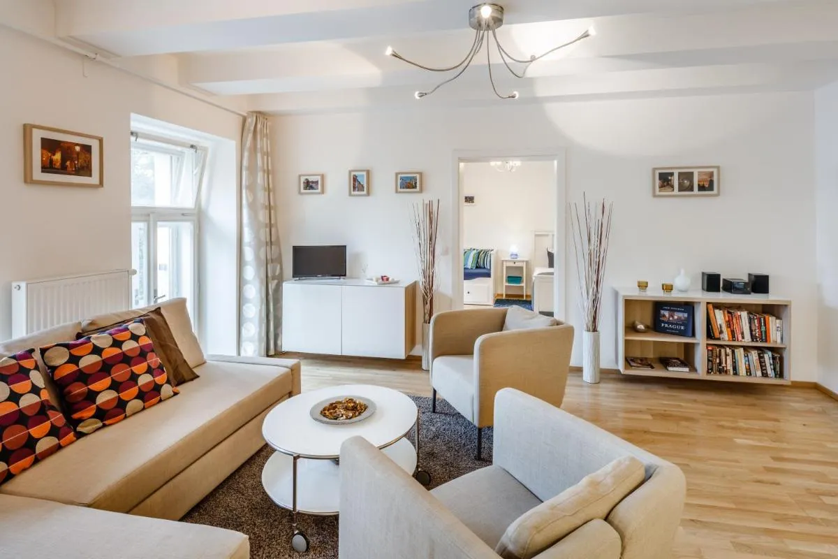 Image 2 of Residence Vinohrad
