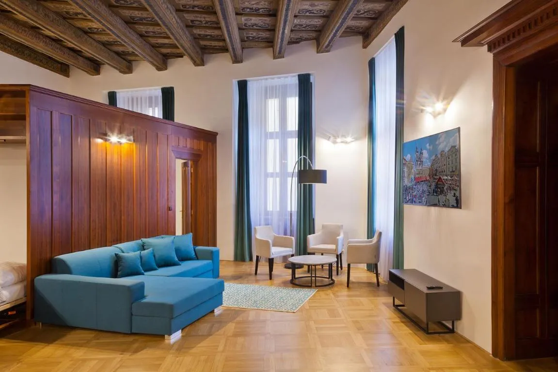 Image of Residence u Vejvodů