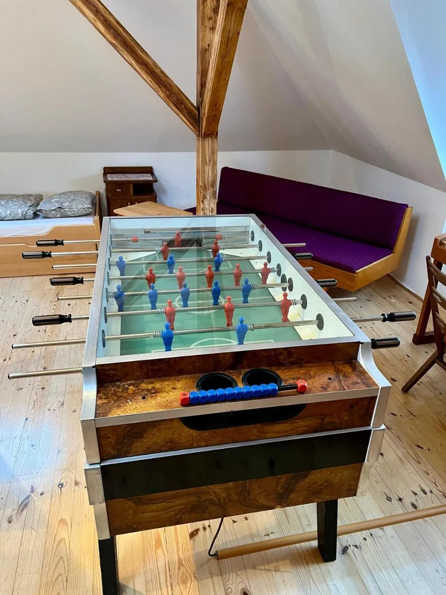 Image 5 of Retro Villa Prague 700sqm Indoor-Pool, Sauna, BBQ, table soccer