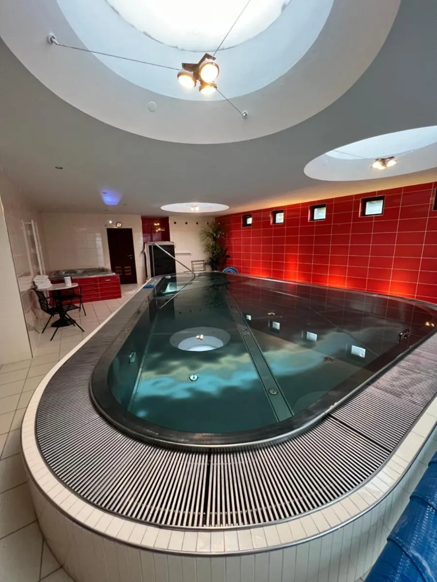 Image 1 of Retro Villa Prague 700sqm Indoor-Pool, Sauna, BBQ, table soccer