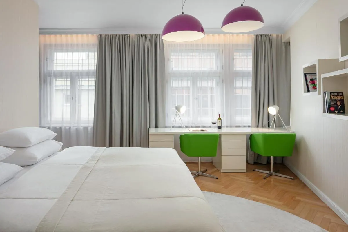 Image 1 of Revolucni Apartments Old Town