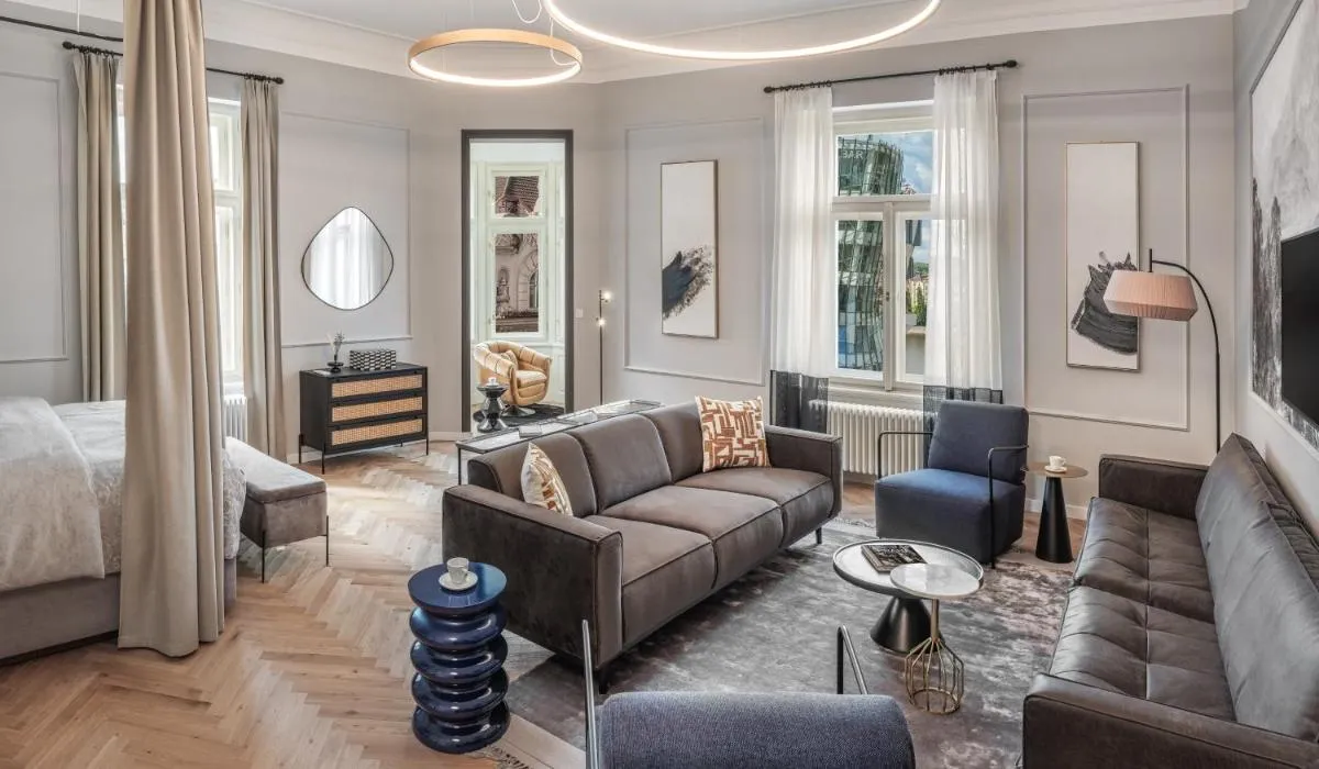 Image of River Dance Suites by Adrez