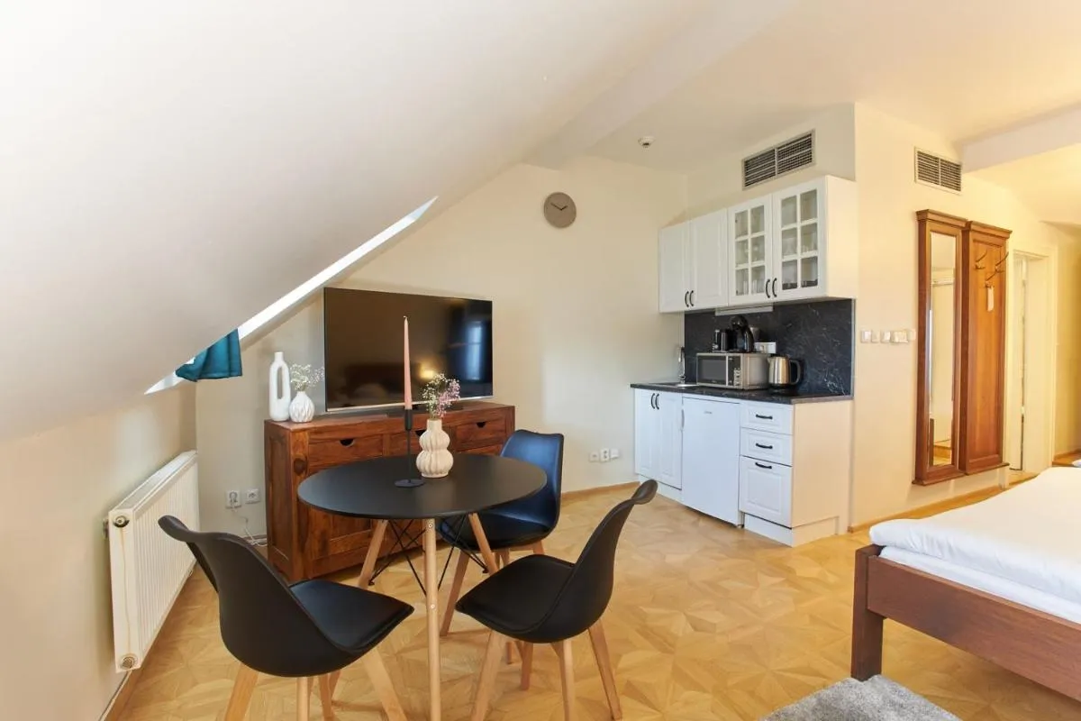 Image 2 of River View Residence by Charles Bridge