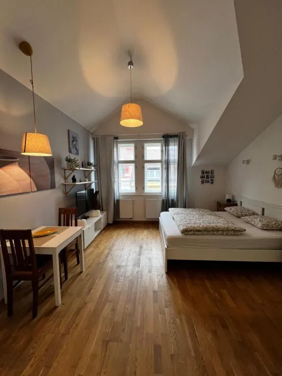 Image of Riverside apartment