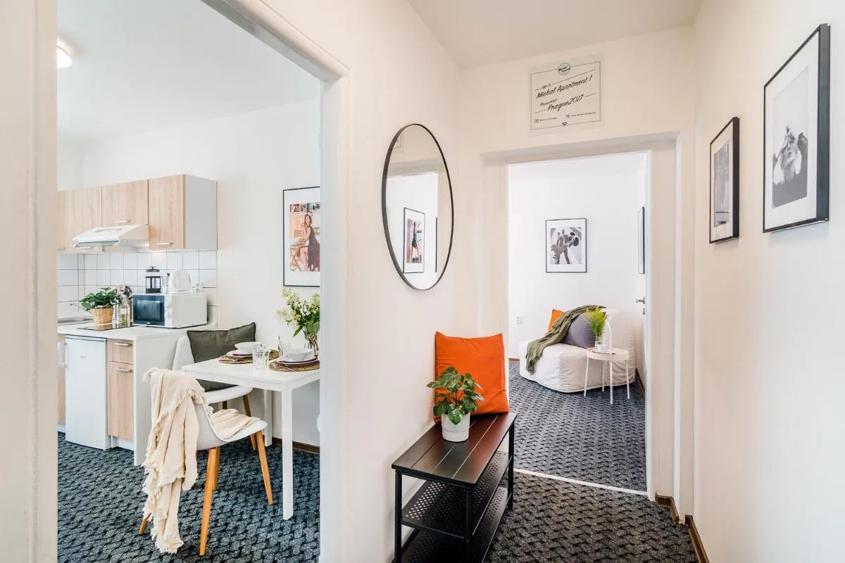 Image 3 of Romantic Apts Prague by Michal&Friends