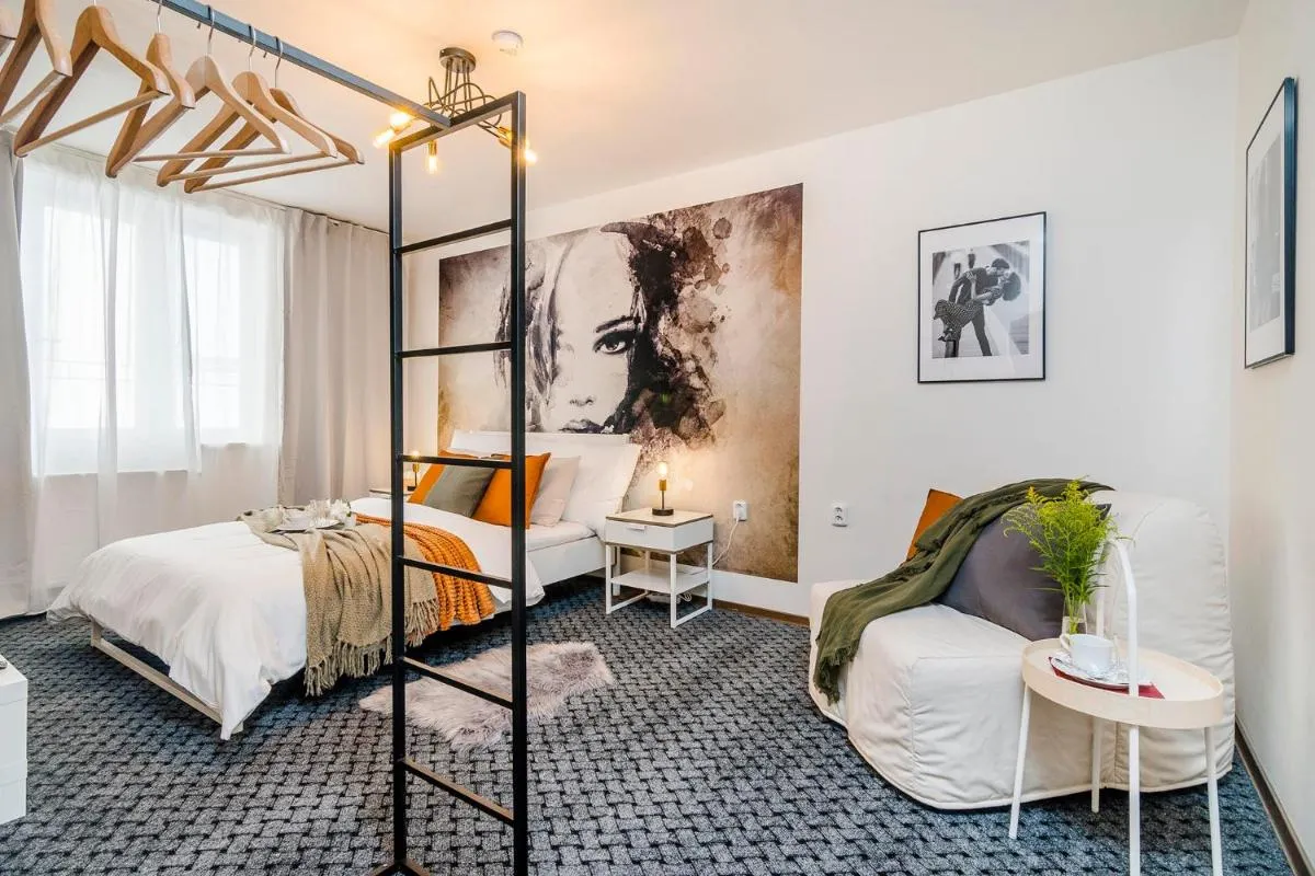 Image 5 of Romantic Apts Prague by Michal&Friends