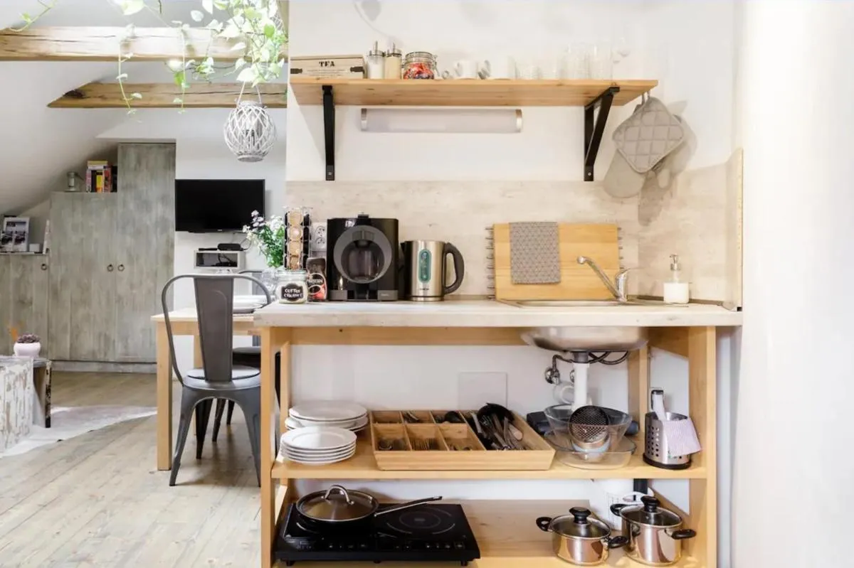 Image 6 of Romantic Bohemian Studio in Old Town Prague