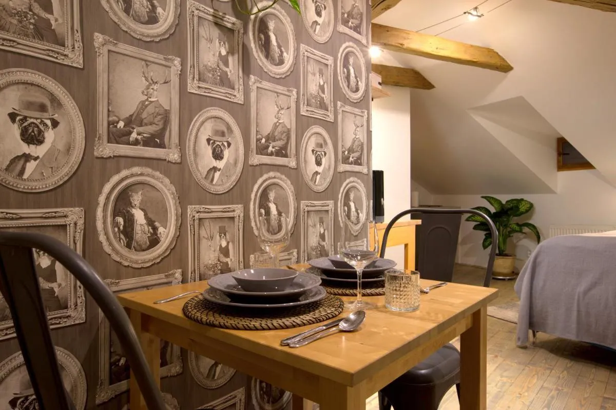 Image 3 of Romantic Bohemian Studio in Old Town Prague