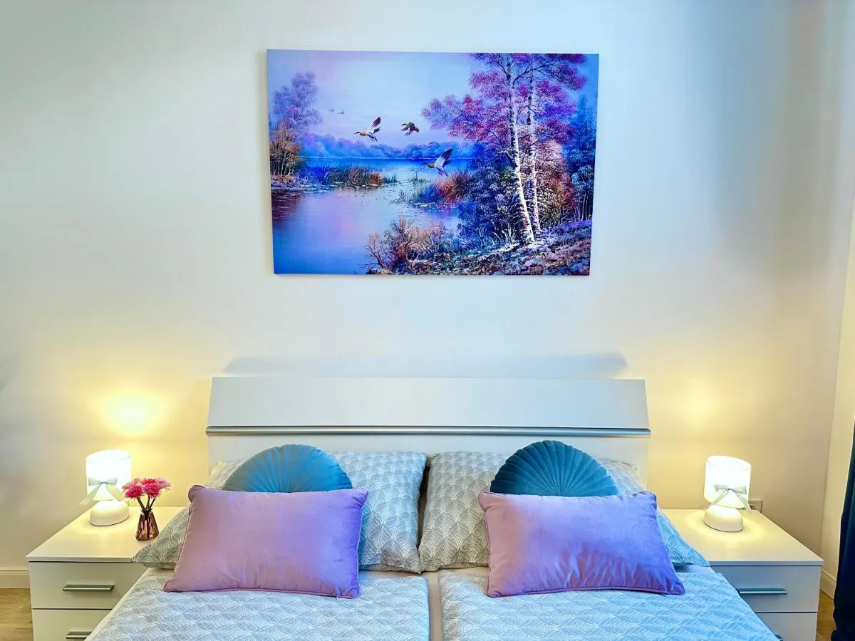 Image 6 of Romantic apartment in the center of Prague