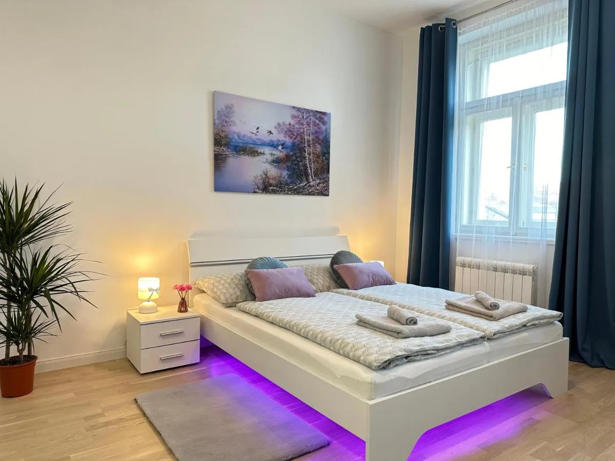 Image 1 of Romantic apartment in the center of Prague