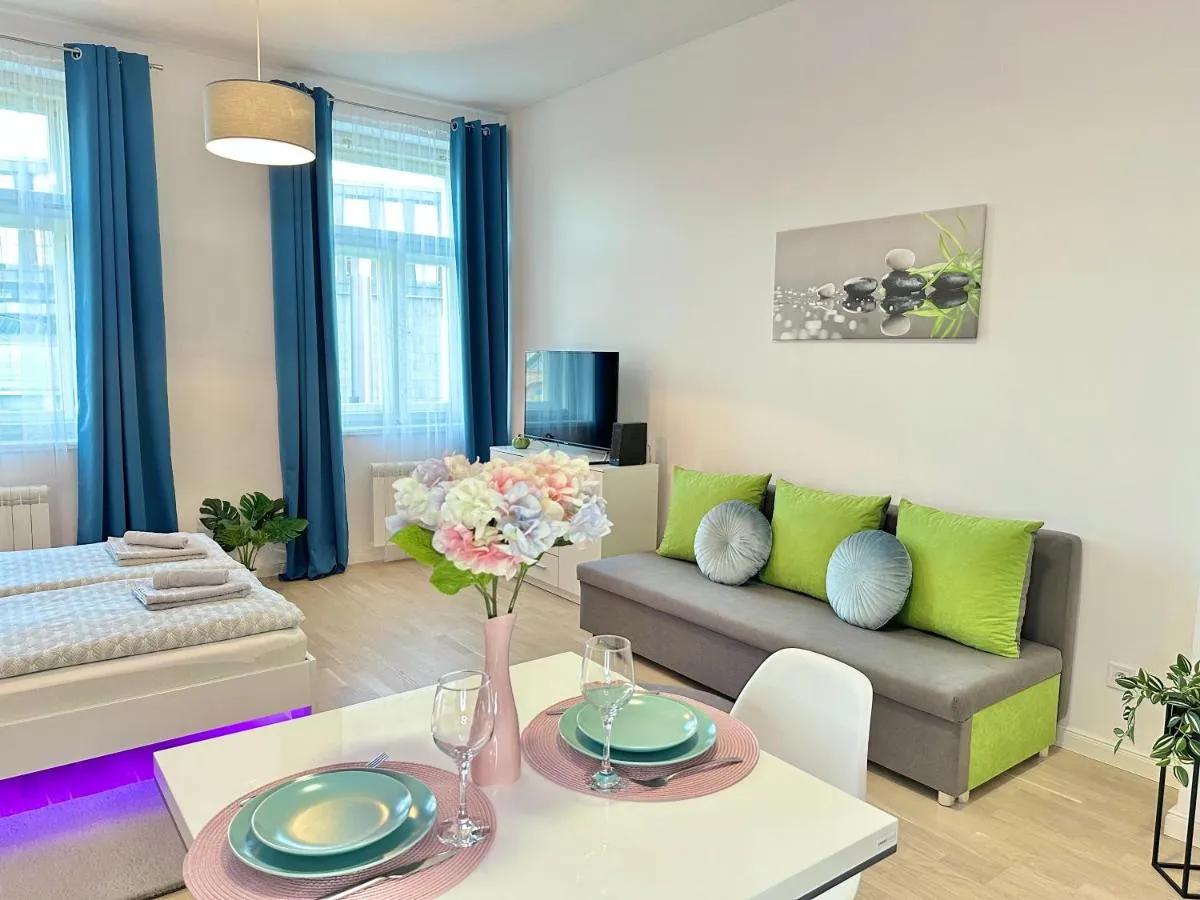 Image 4 of Romantic apartment in the center of Prague