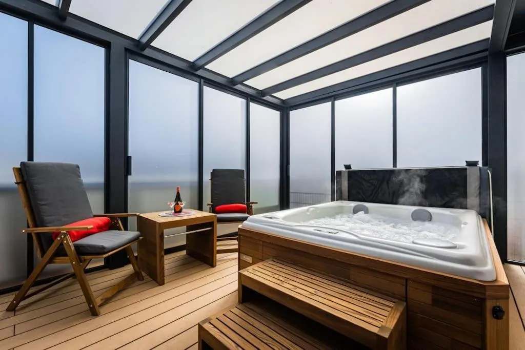 Image of Romantic wellness apartment