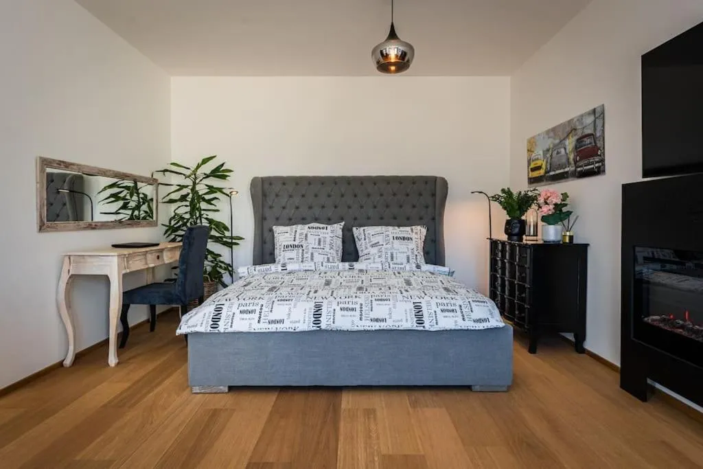 Image 1 of Romantic wellness apartment