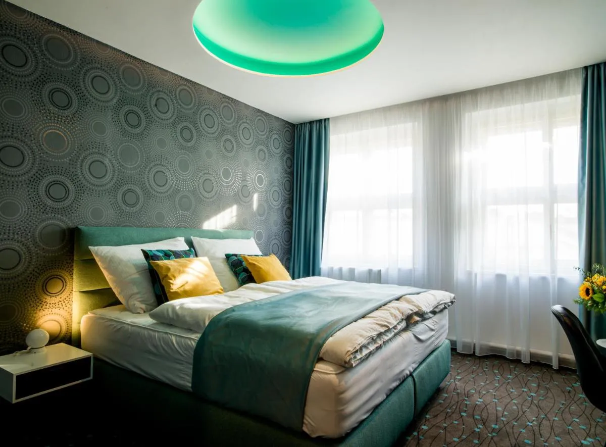 Image 2 of Rooftop Planet Prague Hotel