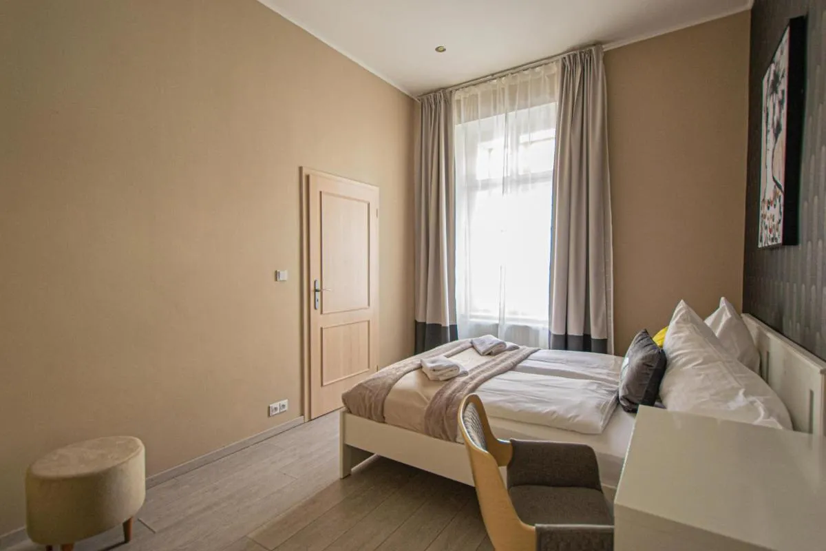 Image 1 of Ruterra Apartment Charles Bridge