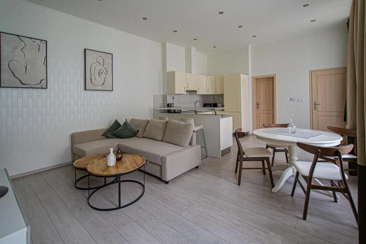 Image 2 of Ruterra Apartment Charles Bridge