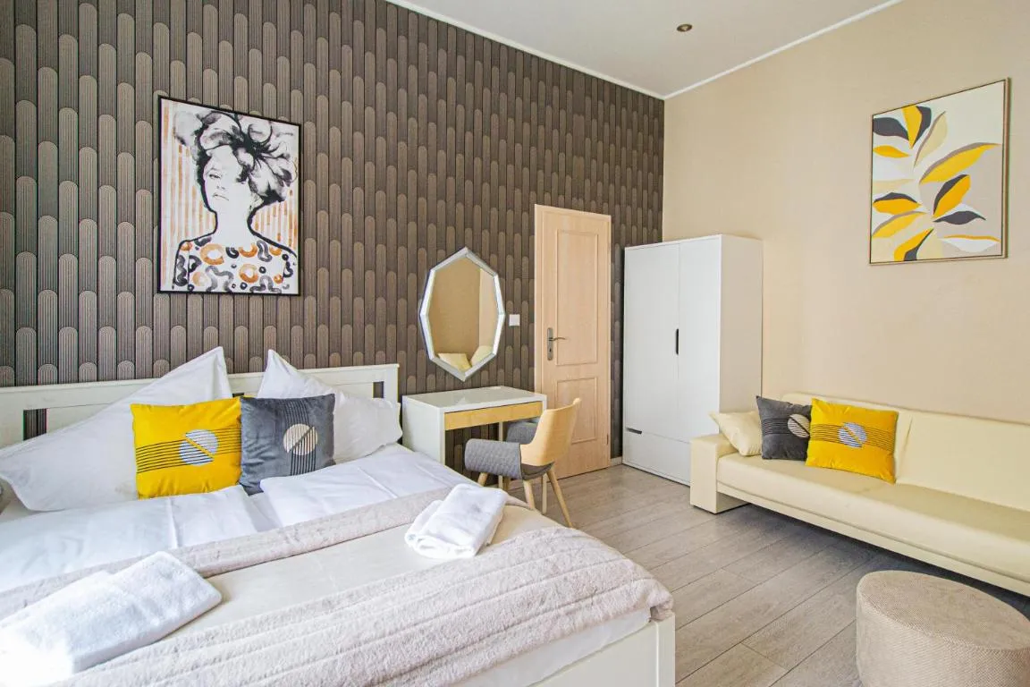 Image of Ruterra Apartment Charles Bridge