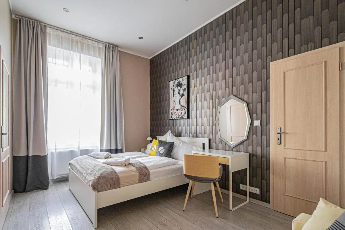 Image 6 of Ruterra Apartment Charles Bridge