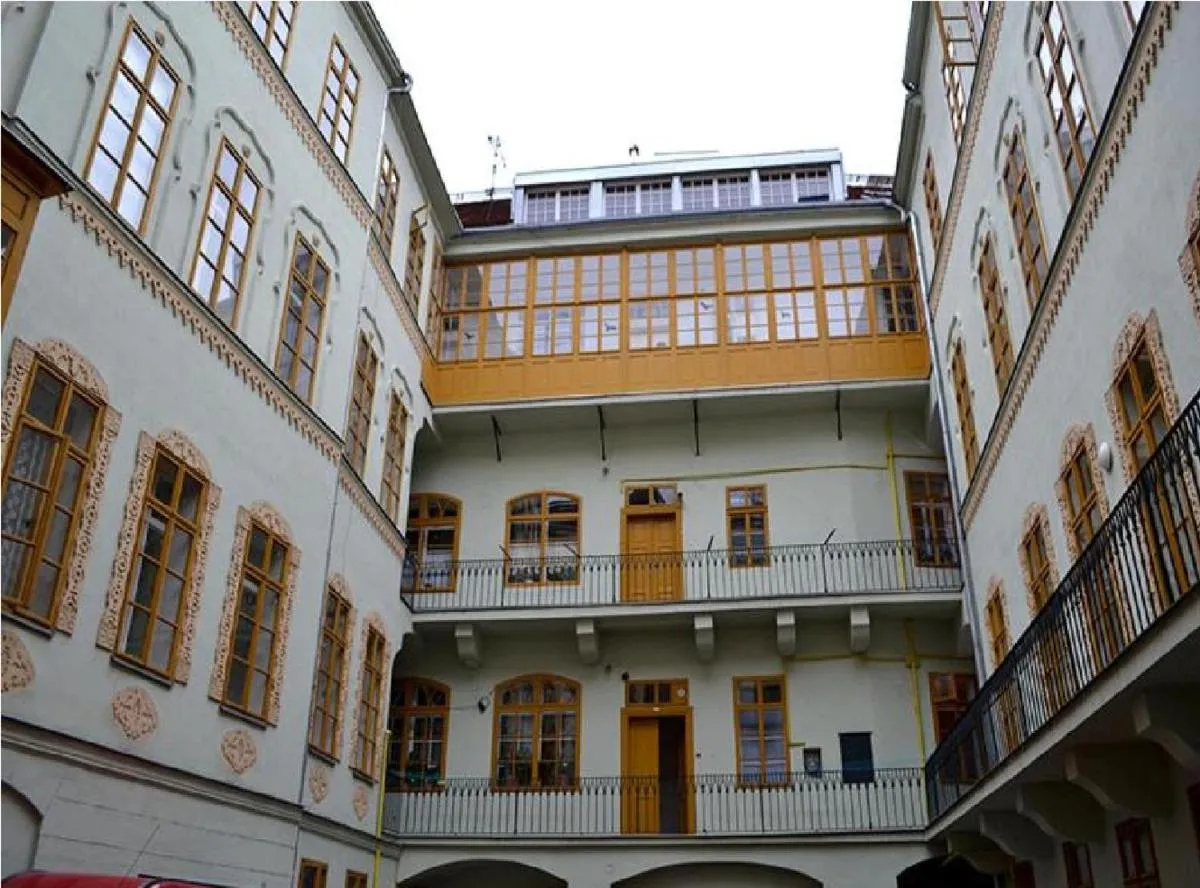 Image 5 of Ruterra Apartment Charles Bridge