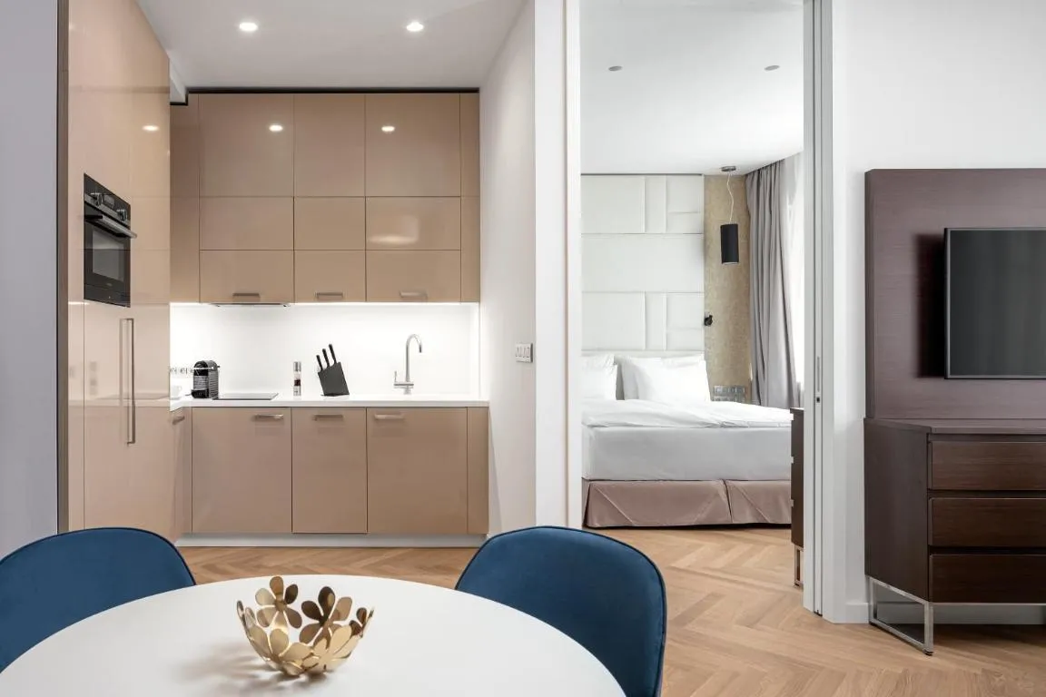 Image of Rybna Apartments Old Town Prague