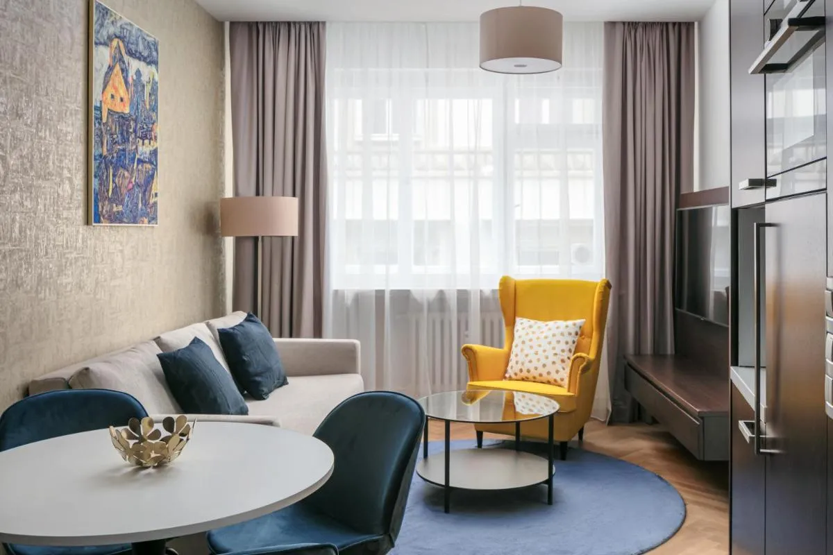 Image 4 of Rybna Apartments Old Town Prague
