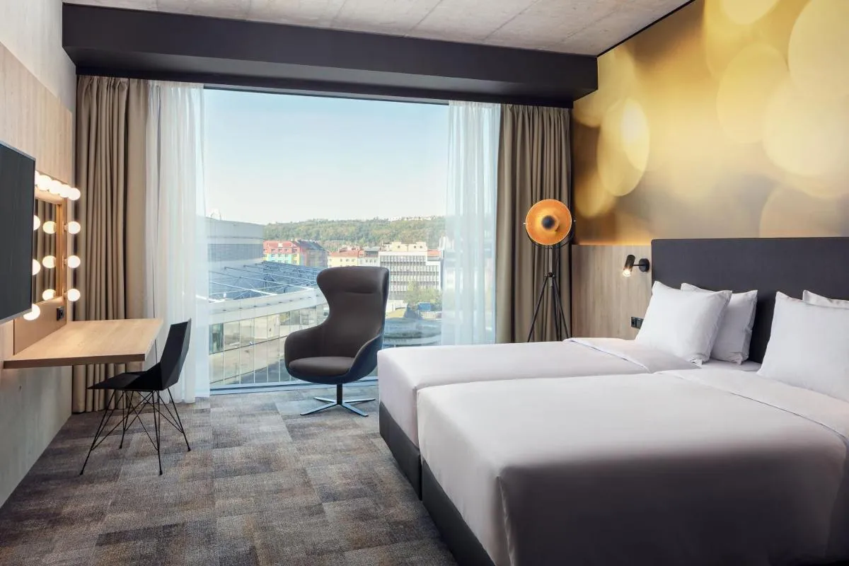 Image 1 of STAGES HOTEL Prague, a Tribute Portfolio Hotel