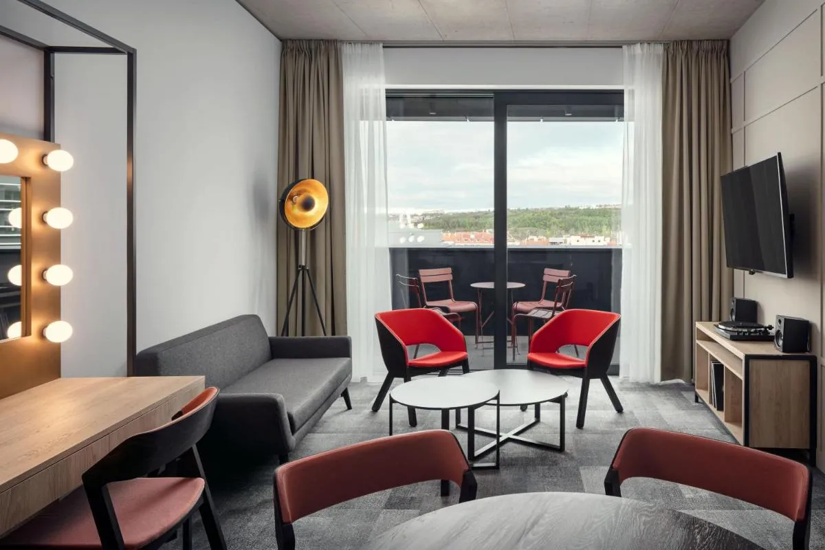 Image 4 of STAGES HOTEL Prague, a Tribute Portfolio Hotel