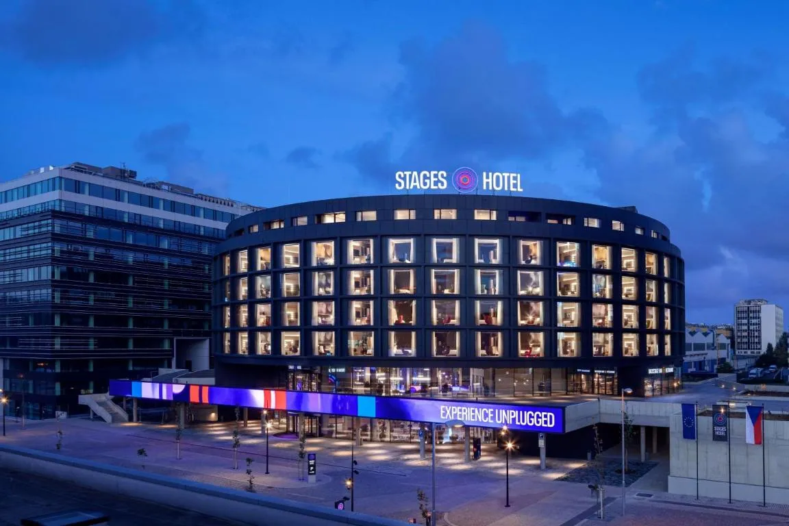 Image of STAGES HOTEL Prague, a Tribute Portfolio Hotel