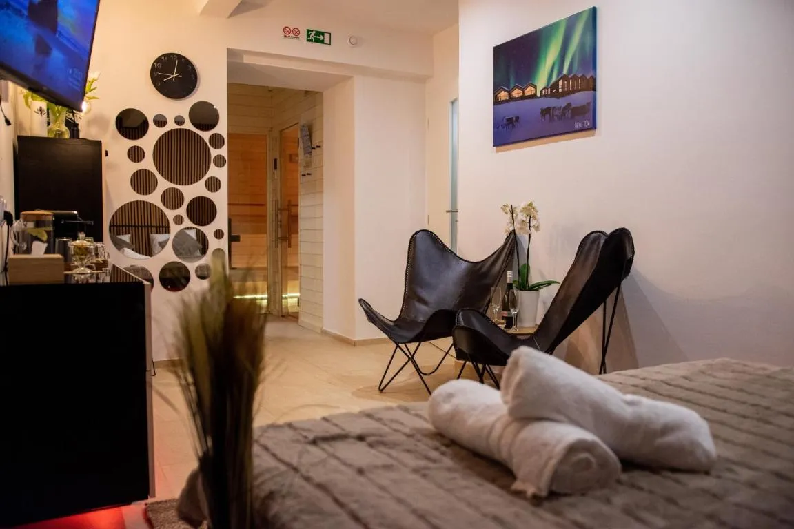 Image of Sauna studio near centre/airport