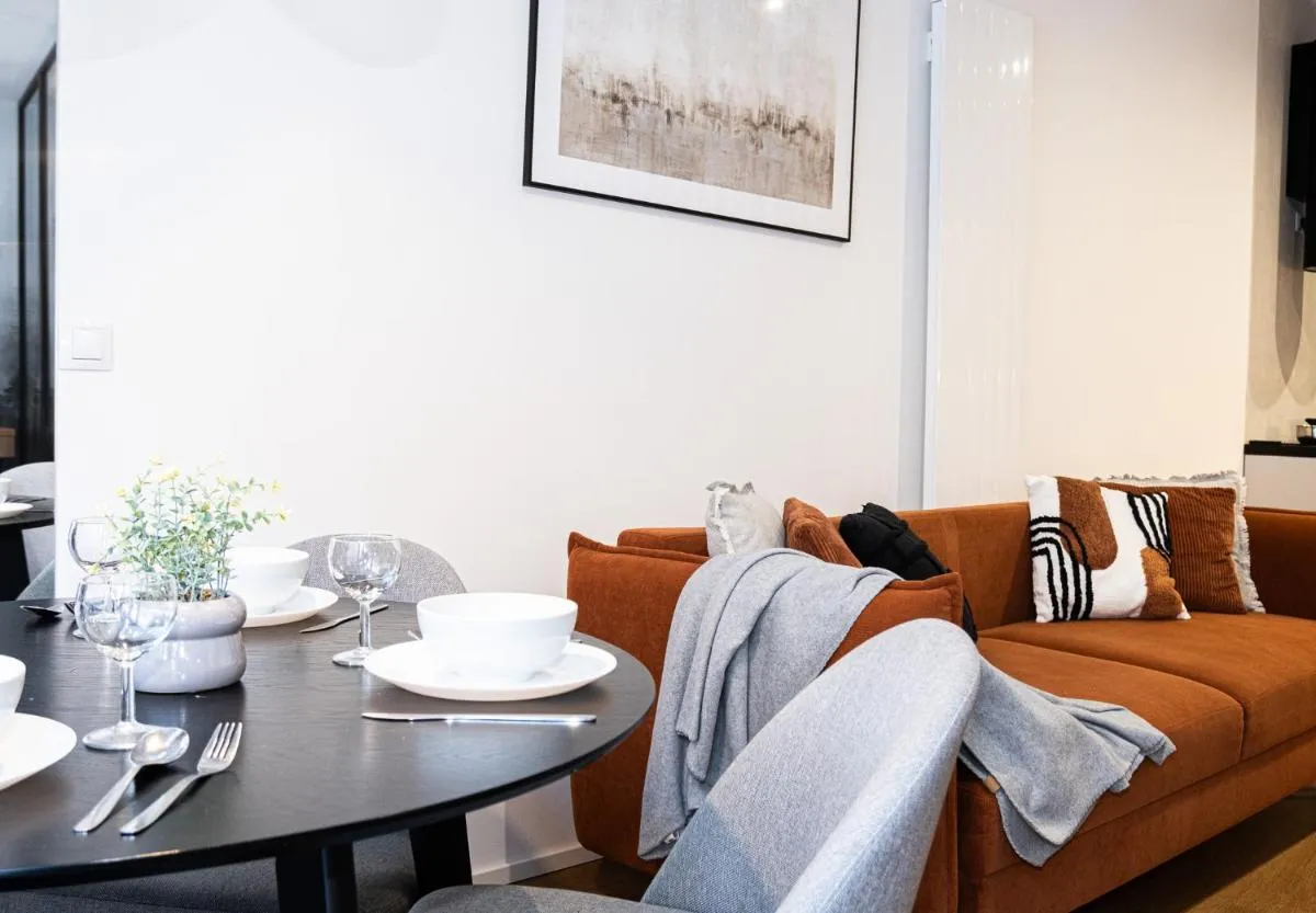Image 6 of Scandinavian – Private Garden APT
