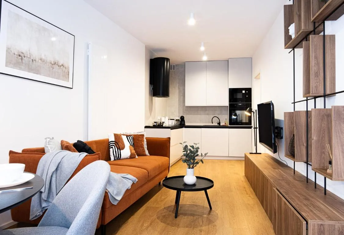 Image of Scandinavian – Private Garden APT