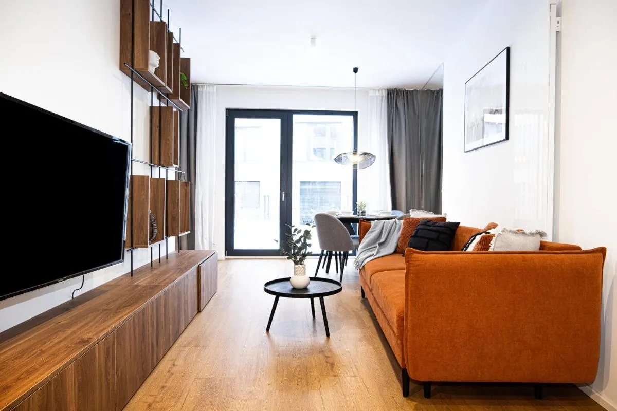 Image 3 of Scandinavian – Private Garden APT