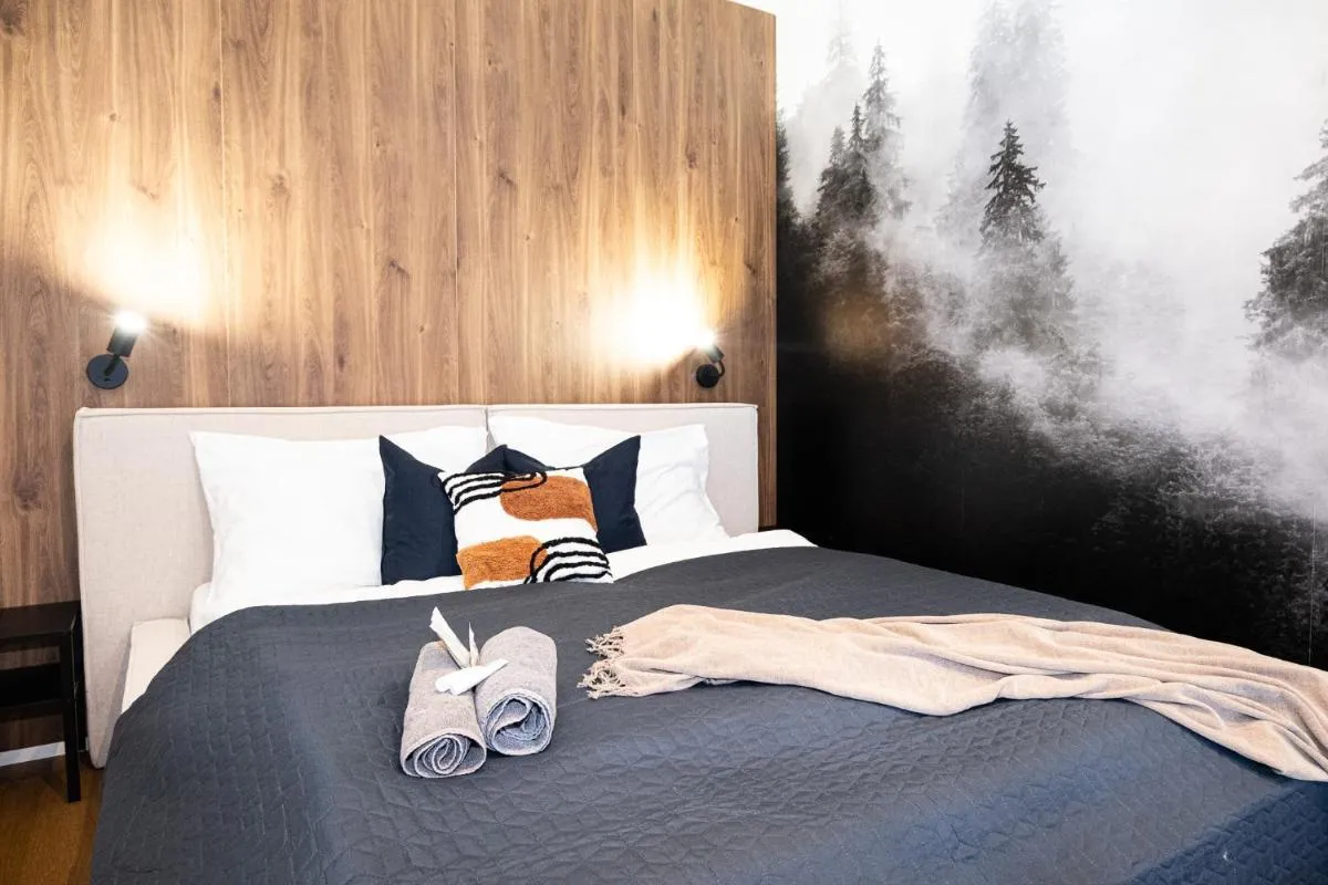 Image 5 of Scandinavian – Private Garden APT
