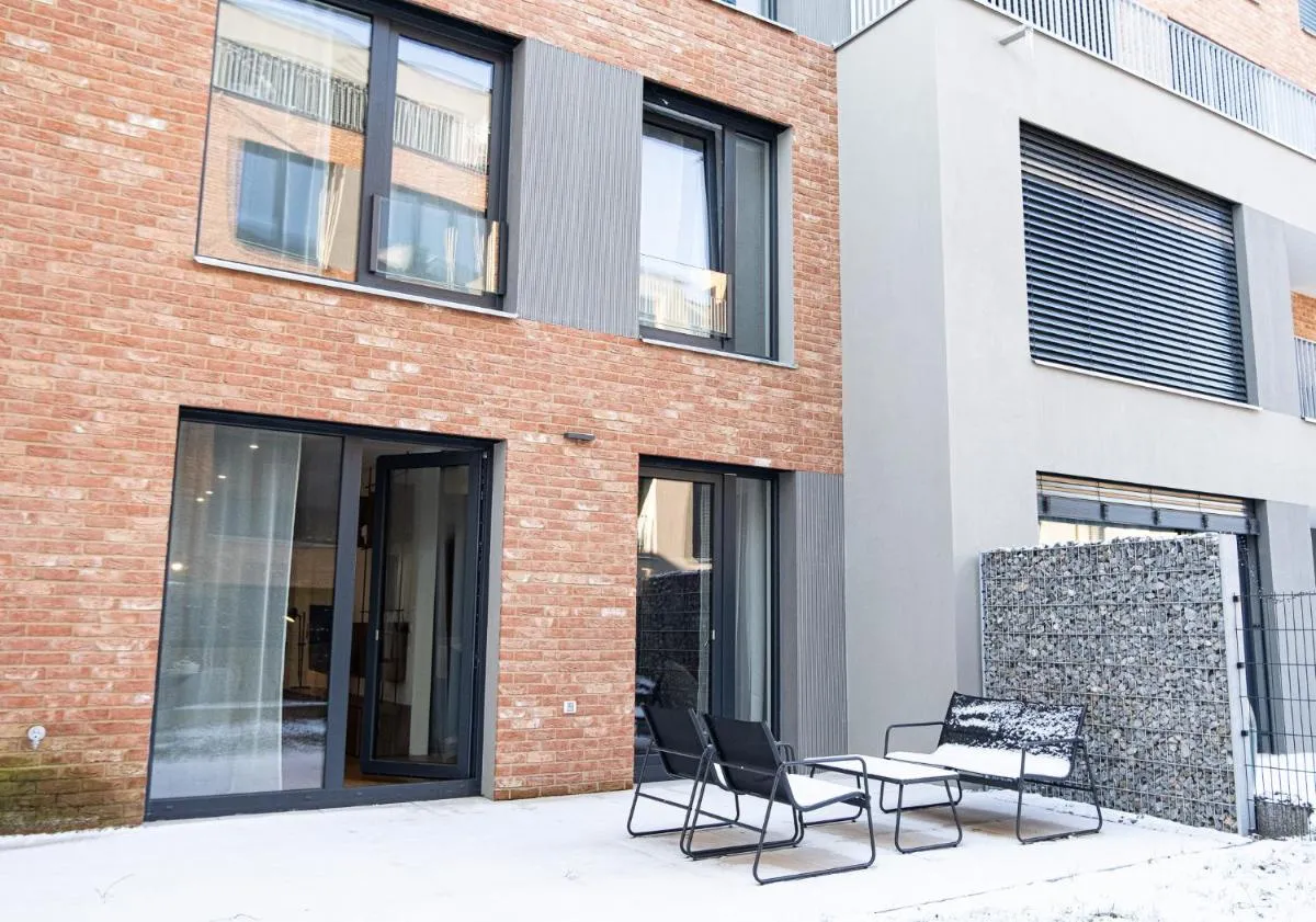 Image 4 of Scandinavian – Private Garden APT