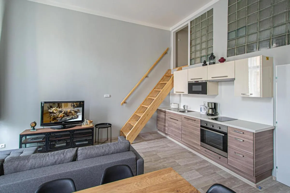 Image 2 of Sightseeing apartment by Ruterra