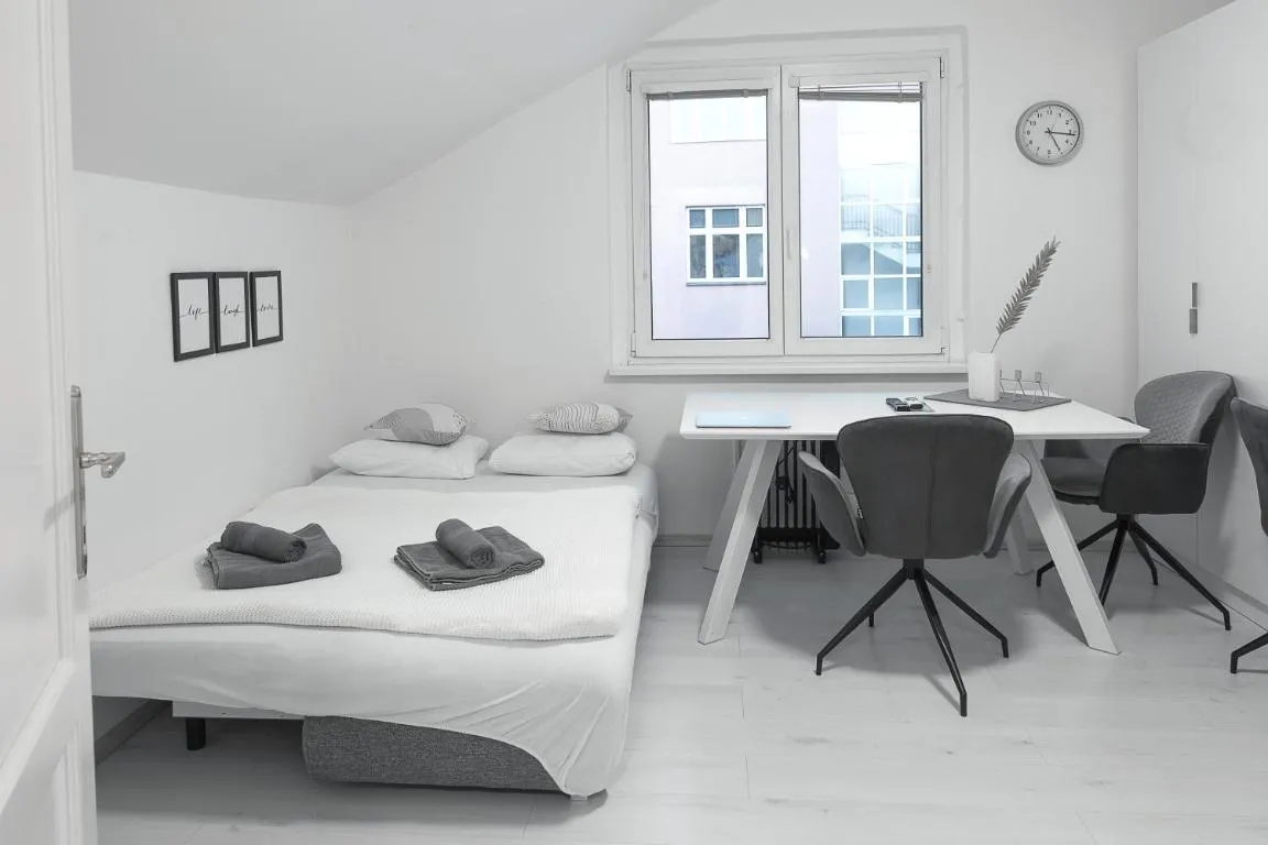 Image of Skolska Winter Terrace apartment