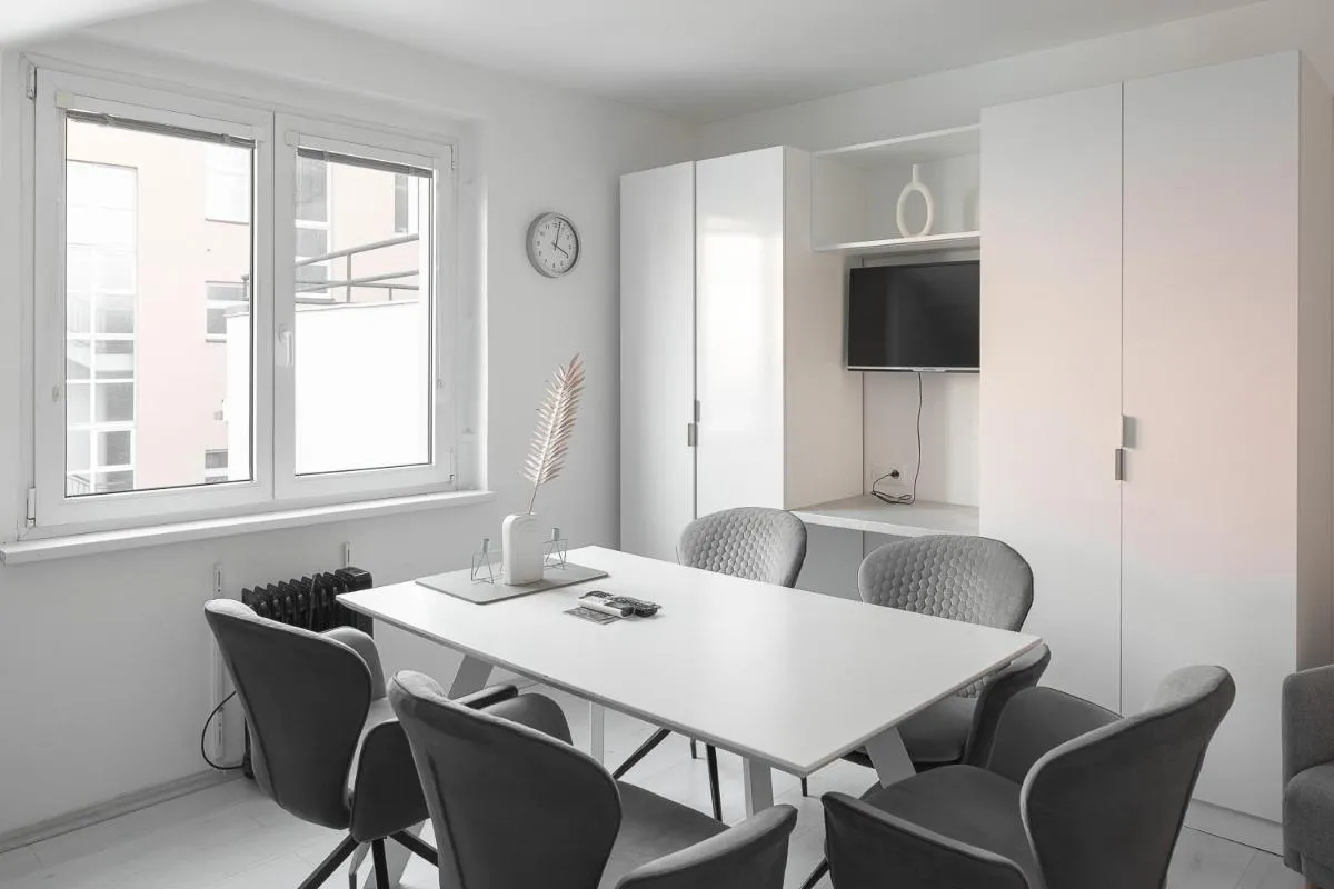 Image 1 of Skolska Winter Terrace apartment